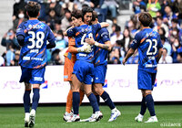 【明治安田Ｊ２ 第3節 長崎vs磐田】