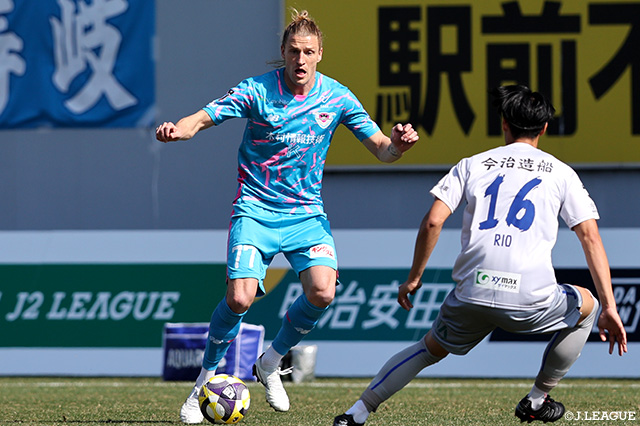 【明治安田Ｊ２ 第3節 鳥栖vs今治】