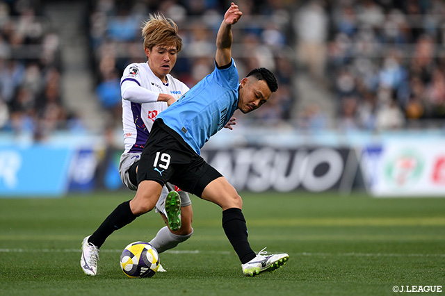 【明治安田Ｊ１ 第4節 川崎Ｆvs京都】