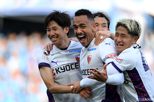 【明治安田Ｊ１ 第4節 川崎Ｆvs京都】