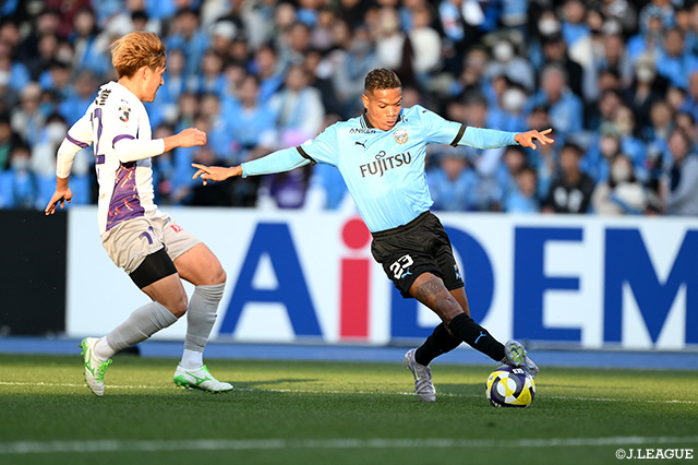 【明治安田Ｊ１ 第4節 川崎Ｆvs京都】