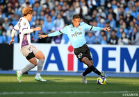 【明治安田Ｊ１ 第4節 川崎Ｆvs京都】