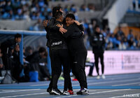 【明治安田Ｊ１ 第4節 川崎Ｆvs京都】