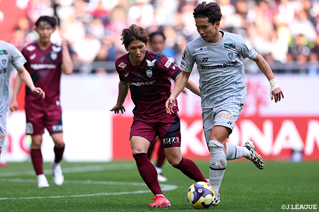 【明治安田Ｊ１ 第4節 神戸vs福岡】
