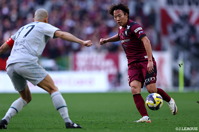 【明治安田Ｊ１ 第4節 神戸vs福岡】