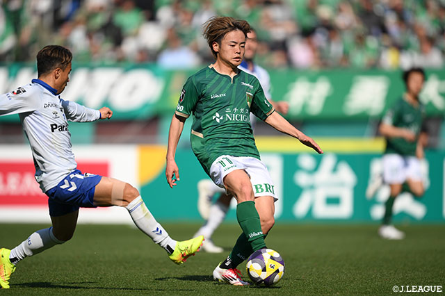 【明治安田Ｊ１ 第4節 東京ＶvsＧ大阪】