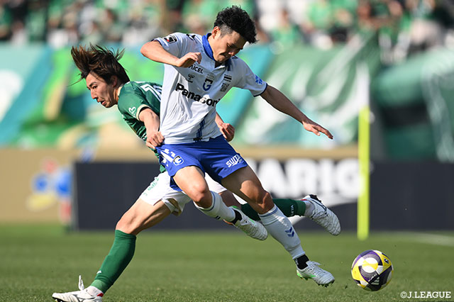 【明治安田Ｊ１ 第4節 東京ＶvsＧ大阪】