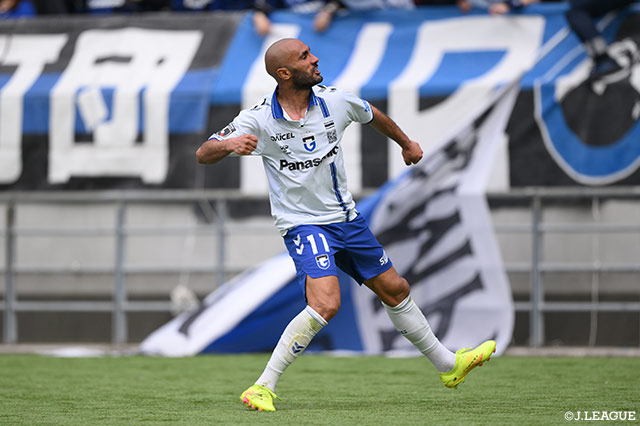【明治安田Ｊ１ 第4節 東京ＶvsＧ大阪】