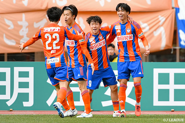 【明治安田Ｊ１ 第4節 新潟vsＣ大阪】