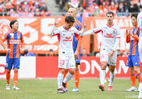 【明治安田Ｊ１ 第4節 新潟vsＣ大阪】