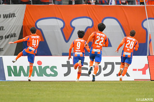 【明治安田Ｊ１ 第4節 新潟vsＣ大阪】