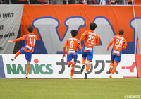 【明治安田Ｊ１ 第4節 新潟vsＣ大阪】