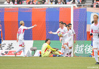 【明治安田Ｊ１ 第4節 新潟vsＣ大阪】