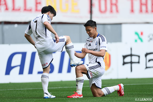 【明治安田Ｊ１ 第4節 名古屋vs町田】