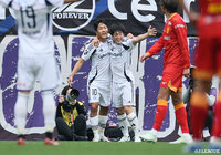 【明治安田Ｊ１ 第4節 名古屋vs町田】