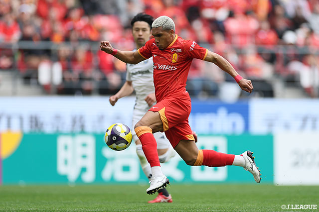 【明治安田Ｊ１ 第4節 名古屋vs町田】