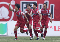 【明治安田Ｊ１ 第4節 岡山vs清水】