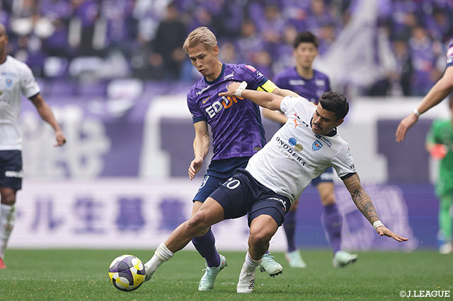 【明治安田Ｊ１ 第4節 広島vs横浜FC】