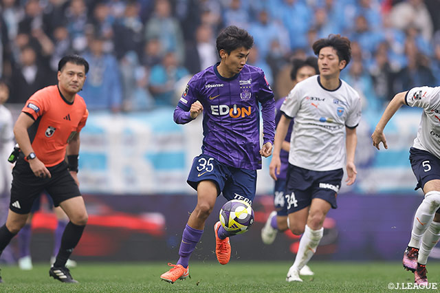 【明治安田Ｊ１ 第4節 広島vs横浜FC】