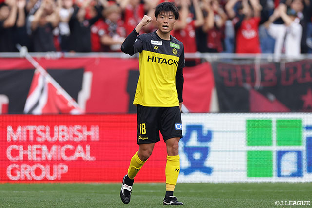 【明治安田Ｊ１ 第4節 浦和vs柏】