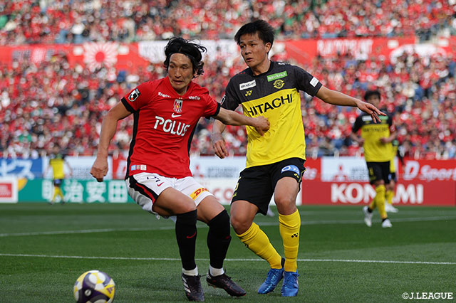 【明治安田Ｊ１ 第4節 浦和vs柏】