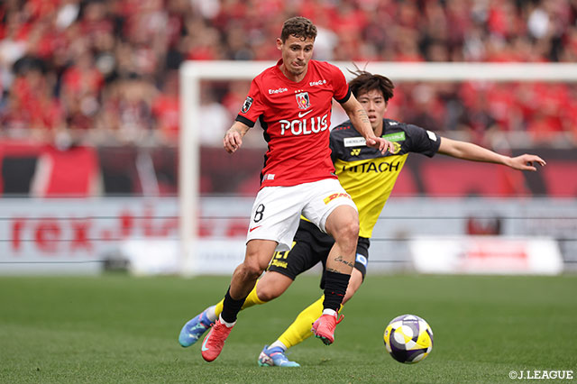 【明治安田Ｊ１ 第4節 浦和vs柏】