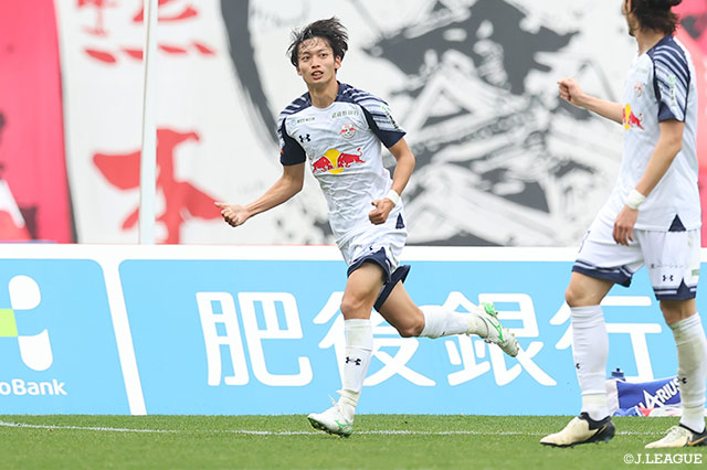 【明治安田Ｊ２ 第3節 熊本vs大宮】