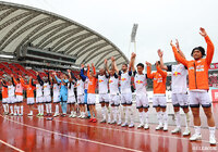 【明治安田Ｊ２ 第3節 熊本vs大宮】