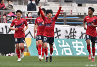 【明治安田Ｊ２ 第3節 いわきvs徳島】