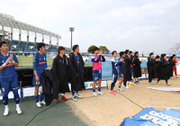 【明治安田Ｊ２ 第3節 水戸vs愛媛】