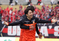 【明治安田Ｊ２ 第3節 山口vs札幌】