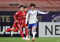 【ACLE ラウンド16 第1戦 上海海港vs横浜FM】