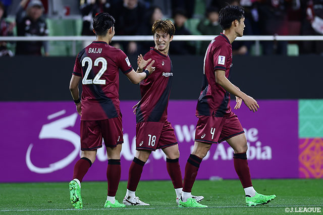 【ACLE ラウンド16 第1戦 神戸vs光州】