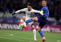 【ACLE ラウンド16 第1戦 上海申花vs川崎Ｆ】