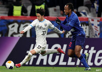 【ACLE ラウンド16 第1戦 上海申花vs川崎Ｆ】