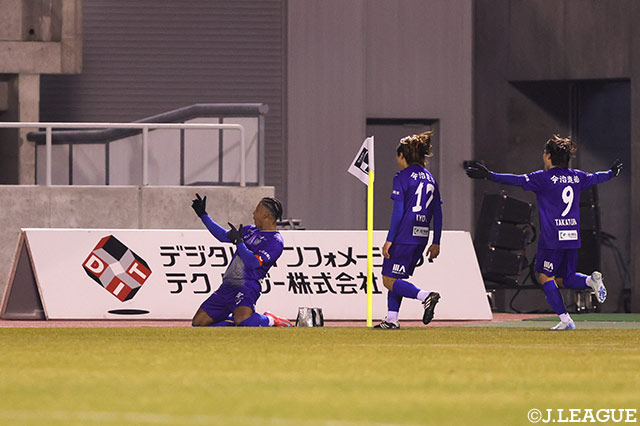 【明治安田Ｊ２ 第4節 愛媛vs今治】