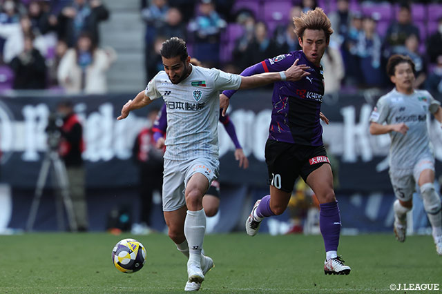 【明治安田Ｊ１ 第5節 京都vs福岡】