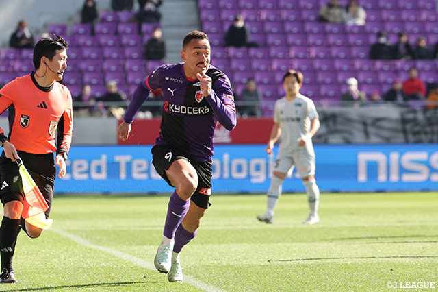 【明治安田Ｊ１ 第5節 京都vs福岡】