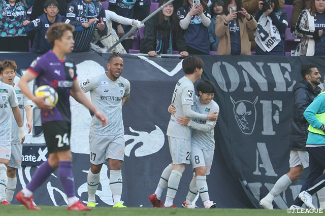 【明治安田Ｊ１ 第5節 京都vs福岡】