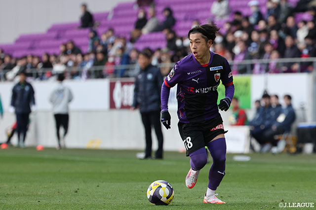 【明治安田Ｊ１ 第5節 京都vs福岡】