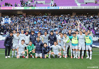 【明治安田Ｊ１ 第5節 京都vs福岡】