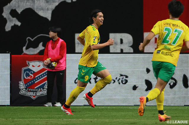 【明治安田Ｊ２ 第4節 札幌vs千葉】