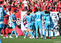 【明治安田Ｊ２ 第4節 いわきvs鳥栖】