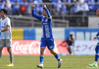 【明治安田Ｊ２ 第4節 山形vs秋田】