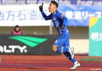 【明治安田Ｊ２ 第4節 山形vs秋田】