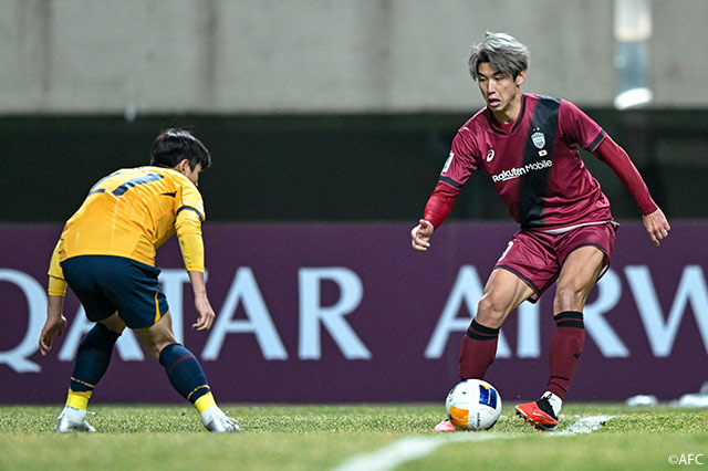 【ACLE ラウンド16 第2戦 光州vs神戸】