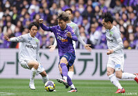 【明治安田Ｊ１ 第6節 広島vs柏】