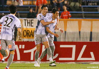 【ルヴァンカップ 1stラウンド 1回戦 愛媛vs秋田】