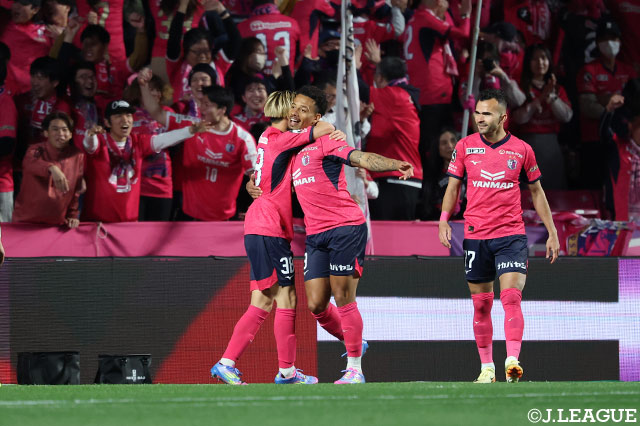 【明治安田Ｊ１ 第7節 Ｃ大阪vs浦和】