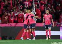 【明治安田Ｊ１ 第7節 Ｃ大阪vs浦和】